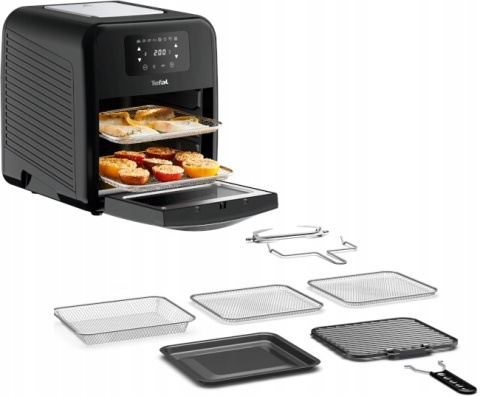 Frytkownica Tefal Easy Fry Oven & Grill 2000W Beztłuszczowe Smażenie 11L