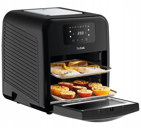 Frytkownica Tefal Easy Fry Oven & Grill 2000W Beztłuszczowe Smażenie 11L
