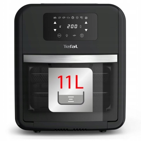 Frytkownica Tefal Easy Fry Oven & Grill 2000W Beztłuszczowe Smażenie 11L