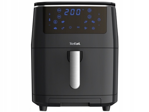 Frytkownica Beztłuszczowa 3W1 Tefal Fryer, Grill I Parowar 9 Programów 6,5L