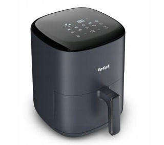 Frytkownica beztłuszczowa Tefal EY145B10, 1300W, 3L, 10 programów, timer
