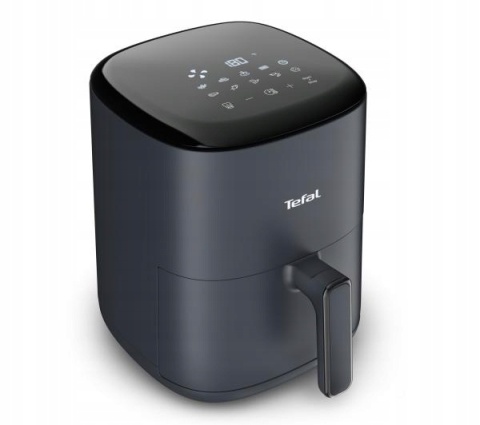 Frytkownica beztłuszczowa Tefal EY145B10, 1300W, 3L, 10 programów, timer