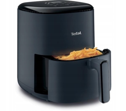 Frytkownica beztłuszczowa Tefal EY145B10, 1300W, 3L, 10 programów, timer