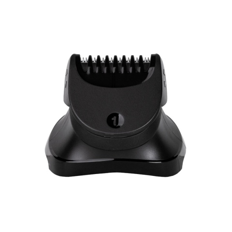 Golarka Braun 310BT 3w1 z trymerem, 5 nasadkami, wodoodporna IPX7