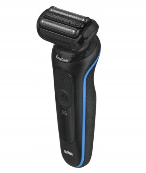 Golarka Braun Series 5 51-M1000s - Wodoodporna, EasyClean, Ergonomiczna