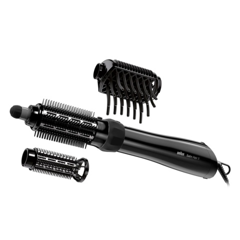 Lokówko-Suszarka Braun Satin Hair 5 AS 530, 1000W, Ceramiczna Powłoka