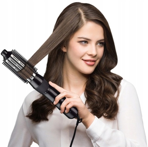 Lokówko-suszarka Braun Satin Hair 3 AS330, 400W, ceramiczna, 2 szczotki