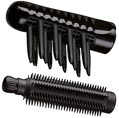 Lokówko-suszarka Braun Satin Hair 3 AS330, 400W, ceramiczna, 2 szczotki