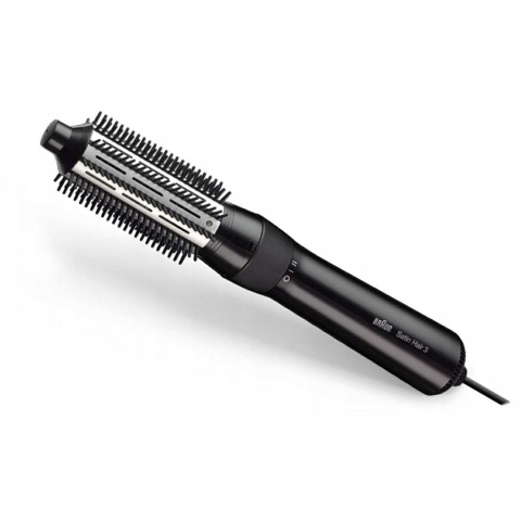 Lokówko-suszarka Braun Satin Hair 3 AS330 400W z ceramiczną powłoką