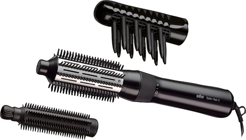 Lokówko-suszarka Braun Satin Hair 3 AS330 400W z ceramiczną powłoką