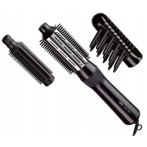 Lokówko-suszarka Braun Satin Hair 3 AS330 400W z ceramiczną powłoką