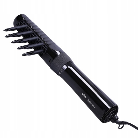 Lokówko-suszarka Braun Satin Hair 3 AS330 400W z ceramiczną powłoką