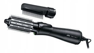 Lokówko-suszarka Braun Satin Hair 7 BRAS720E 700W z IONTEC i akcesoriami