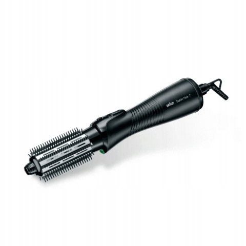 Lokówko-suszarka Braun Satin Hair 7 BRAS720E 700W z IONTEC i akcesoriami