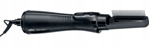 Lokówko-suszarka Braun Satin Hair 7 BRAS720E 700W z IONTEC i akcesoriami