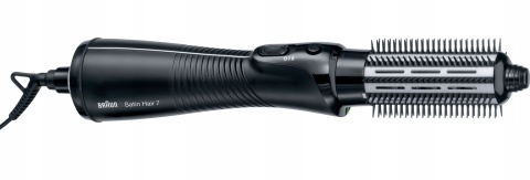 Lokówko-suszarka Braun Satin Hair 7 BRAS720E 700W z IONTEC i akcesoriami