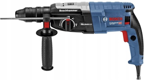 Młot Udarowo-Obrotowy Bosch Gbh 2-28 F 880W 3.2J Sds+ 900Rpm L-Boxx Walizka