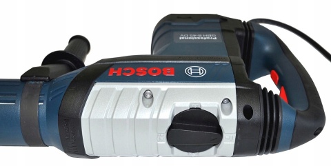 Młot Udarowo-Obrotowy Bosch Gbh 8-45 Dv 1500W Sds-Max Turbo Power 12,5J