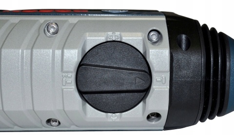 Młot Udarowo-Obrotowy Bosch Gbh 8-45 Dv 1500W Sds-Max Turbo Power 12,5J