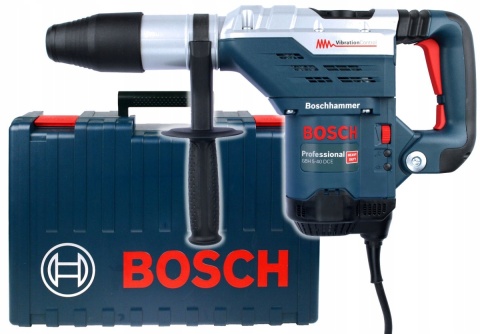 Profesjonalny Młot Udarowo-Obrotowy Bosch Gbh 5-40 Dce Sds-Max 8,8J 1150W