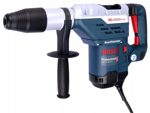 Profesjonalny Młot Udarowo-Obrotowy Bosch Gbh 5-40 Dce Sds-Max 8,8J 1150W