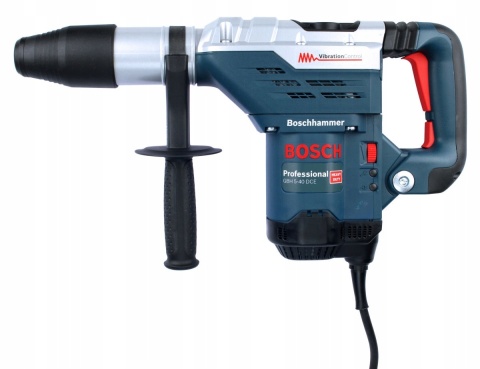 Profesjonalny Młot Udarowo-Obrotowy Bosch Gbh 5-40 Dce Sds-Max 8,8J 1150W