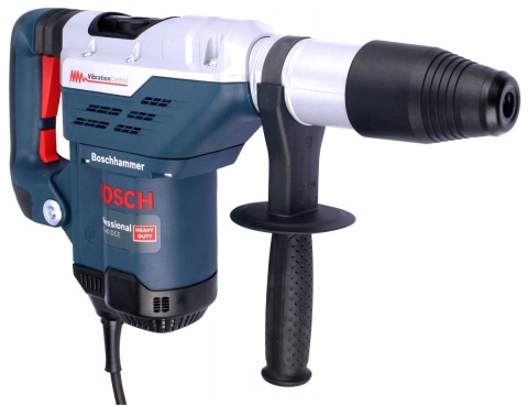 Profesjonalny Młot Udarowo-Obrotowy Bosch Gbh 5-40 Dce Sds-Max 8,8J 1150W