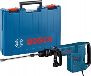 Młot Udarowy Bosch GSH 11 E SDS-Max 1500W 16,8J do Rozbiórki