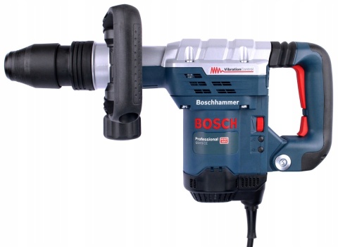 Młot Udarowy Bosch Gsh 5 Ce Sds-Max 8,3J 1.150W Turbo + Dłuto R-Tec 400Mm