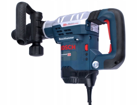 Młot Udarowy Bosch Gsh 5 Ce Sds-Max 8,3J 1.150W Turbo + Dłuto R-Tec 400Mm