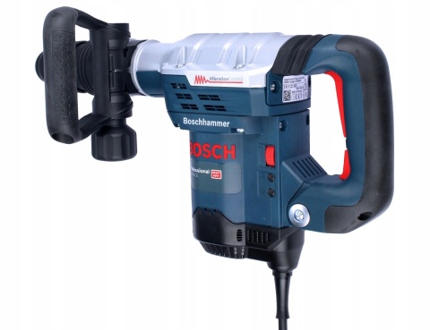 Młot Udarowy Bosch Gsh 5 Ce Sds-Max 8,3J 1.150W Turbo + Dłuto R-Tec 400Mm