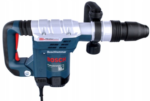 Młot Udarowy Bosch Gsh 5 Ce Sds-Max 8,3J 1.150W Turbo + Dłuto R-Tec 400Mm