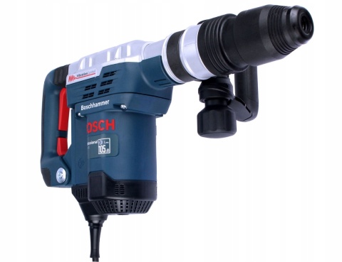 Młot Udarowy Bosch Gsh 5 Ce Sds-Max 8,3J 1.150W Turbo + Dłuto R-Tec 400Mm
