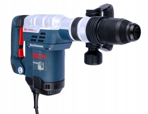 Młot Udarowy Bosch Gsh 5 Ce Sds-Max 8,3J 1.150W Turbo + Dłuto R-Tec 400Mm
