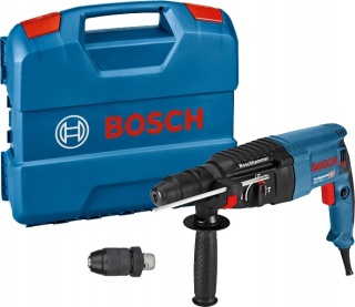 Młot Udarowo-Obrotowy Bosch Gbh 2-26 Dfr 800W, 2.7J Sds-Plus