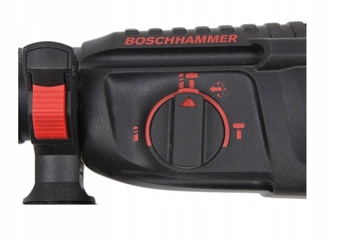 Młot Udarowo-Obrotowy Bosch Gbh 2-26 Dfr 800W, 2.7J Sds-Plus