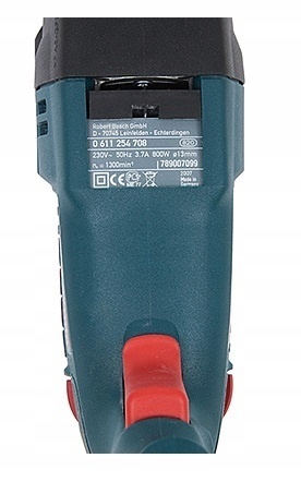Młot Udarowo-Obrotowy Bosch Gbh 2-26 Dfr 800W, 2.7J Sds-Plus