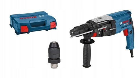 Młot Udarowo-Obrotowy Bosch Gbh 2-28 F Sds+ 880W Z Kickback Control 3,2J