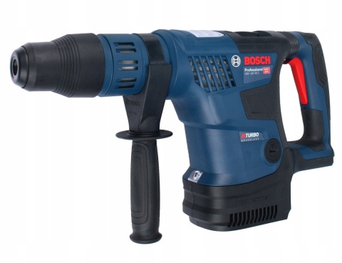 Akumulatorowy Młot Udarowo-Obrotowy Bosch Gbh 18V-36 C Sds-Max 7J Biturbo