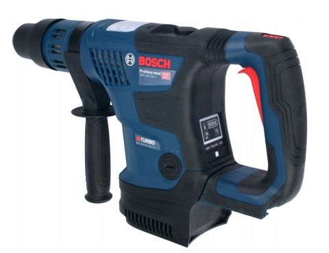 Akumulatorowy Młot Udarowo-Obrotowy Bosch Gbh 18V-36 C Sds-Max 7J Biturbo
