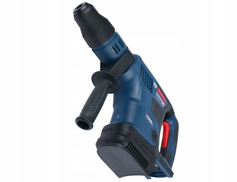 Akumulatorowy Młot Udarowo-Obrotowy Bosch Gbh 18V-36 C Sds-Max 7J Biturbo