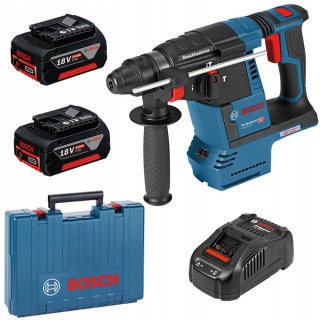 Młotowiertarka Bosch GBH 18V-26 18V 2x6Ah SDS+ Bezszczotkowa