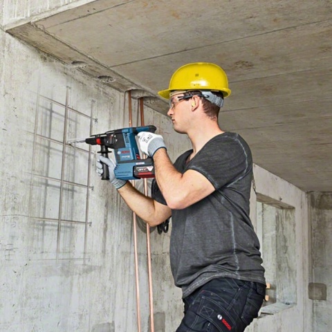 Młotowiertarka Bosch GBH 18V-26 18V 2x6Ah SDS+ Bezszczotkowa