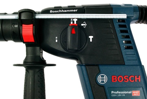 Młotowiertarka Bosch GBH 18V-26 18V 2x6Ah SDS+ Bezszczotkowa