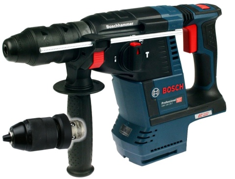 Profesjonalna Młotowiertarka Bosch Gbh 18V-26F Sds-Plus Vc Do Betonu Stali