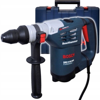 Młotowiertarka SDS-Plus Bosch GBH 4-32 900W 5J - Lekka i Wydajna