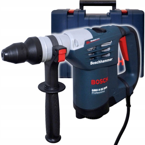 Młotowiertarka SDS-Plus Bosch GBH 4-32 900W 5J - Lekka i Wydajna