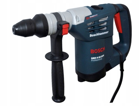 Młotowiertarka SDS-Plus Bosch GBH 4-32 900W 5J - Lekka i Wydajna