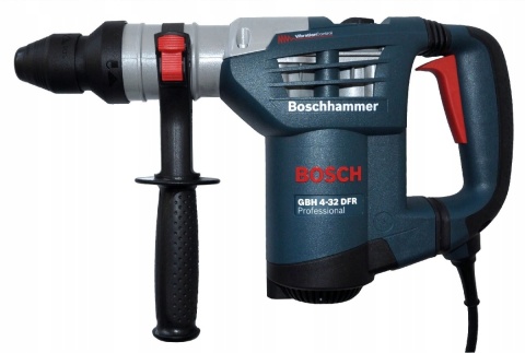Młotowiertarka SDS-Plus Bosch GBH 4-32 900W 5J - Lekka i Wydajna
