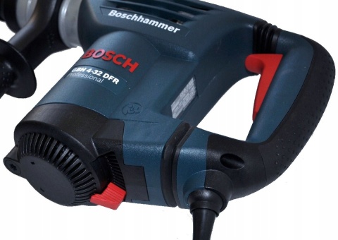 Młotowiertarka SDS-Plus Bosch GBH 4-32 900W 5J - Lekka i Wydajna